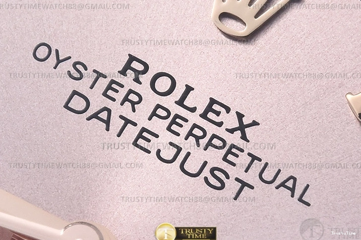 0114 Colorful RDJ0456 – DJ 36mm Jub Flt 904L RG SS RG Rm VSF VS 782